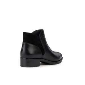 Geox boots d36g1d noir