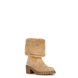 Geox boots d36qca beige