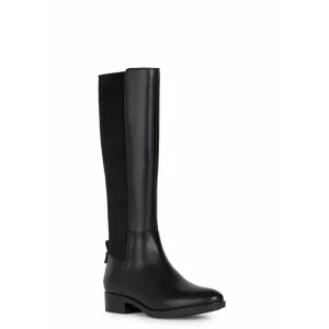 Geox bottes d16g1d noir