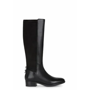Geox bottes d16g1d noir