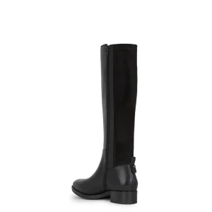 Geox bottes d16g1d noir