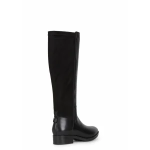 Geox bottes d16g1d noir