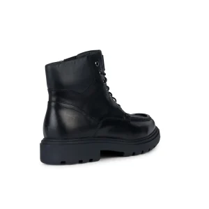 Geox bottines u36fre noir