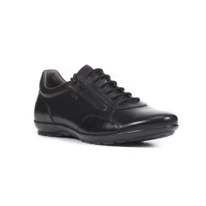 Geox chaussures a lacets u74a5a noir