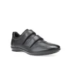 Geox mocassins derbies u74a5d noir
