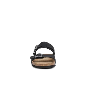 Geox nu pieds et sandales u159vb noir