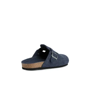 Geox nu pieds et sandales u16era bleu