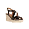 Geox nu pieds sandales d35gvc noir