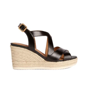 Geox nu pieds sandales d35gvc noir