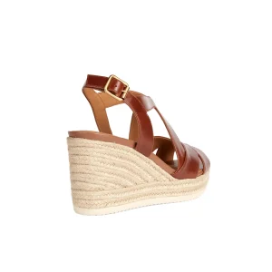 Geox nu pieds sandales d35gvc marron