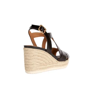 Geox nu pieds sandales d35gvc noir