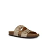 Geox nu pieds sandales d35lsl or