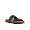 Geox nu pieds sandales d35lsl noir