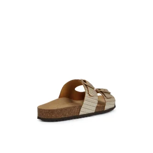 Geox nu pieds sandales d35lsl or