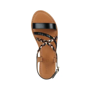 Geox nu pieds sandales d35lxo noir