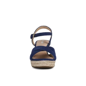 Geox nu pieds sandales d92n7a marine