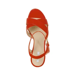 Geox nu pieds sandales d92n7a rouge