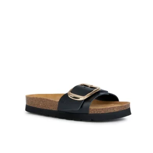 Geox nu pieds sandales d35syl noir