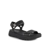 Geox nu pieds sandales d25szb noir