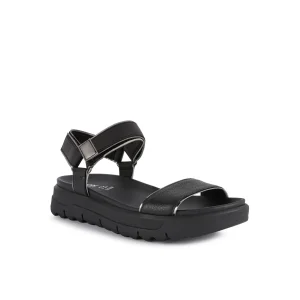 Geox nu pieds sandales d25szb noir