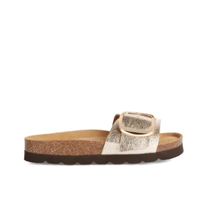 Geox nu pieds sandales d35syl or