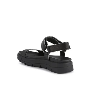 Geox nu pieds sandales d25szb noir