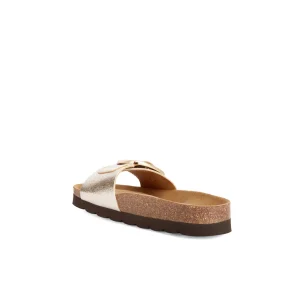 Geox nu pieds sandales d35syl or