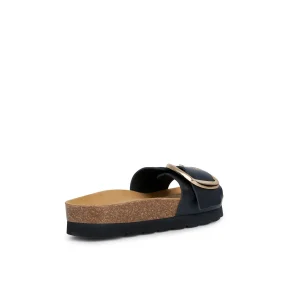 Geox nu pieds sandales d35syl noir