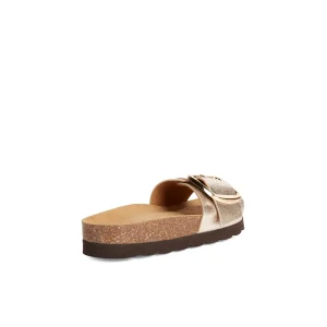 Geox nu pieds sandales d35syl or