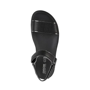 Geox nu pieds sandales d25szb noir