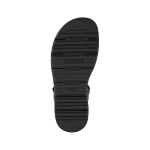 Geox nu pieds sandales d25szb noir