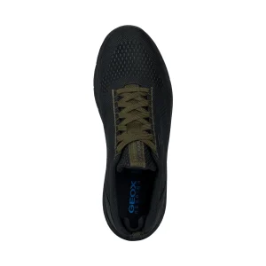 Geox sneakers u26fdb noir