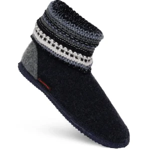 Giesswein chaussons kiel marine