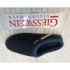 Giesswein chaussons neudau bleu