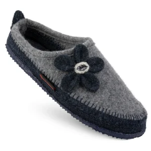 Giesswein chaussons norheim gris