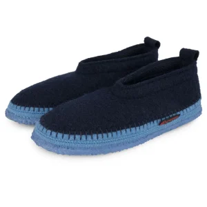 Giesswein chaussons tegernau marine