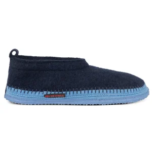 Giesswein chaussons tegernau marine