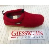 Giesswein chaussons vent rouge