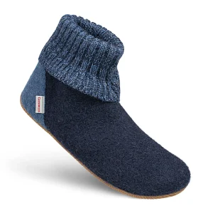 Giesswein chaussons wildpoldsried marine