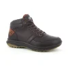 Grisport chaussures a lacets bruce marron