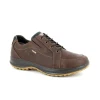 Grisport chaussures a lacets 8653 tyrol marron