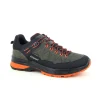 Grisport chaussures a lacets canol kaki