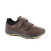 Grisport chaussures a lacets tobago marron