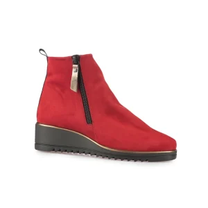 Hirica boots noe rouge