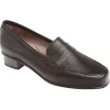 Houcke ballerines 78177 79974 cerf noir