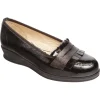 Houcke ballerines 78560 en noir