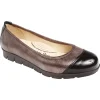 Houcke ballerines 78610 kn noir
