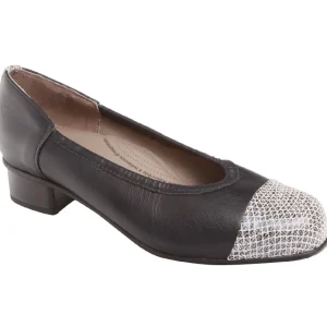 Houcke escarpins 79961 t argent