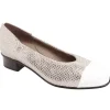 Houcke escarpins 79961 t argent
