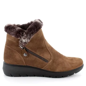 Imac s. boots 455871 marron